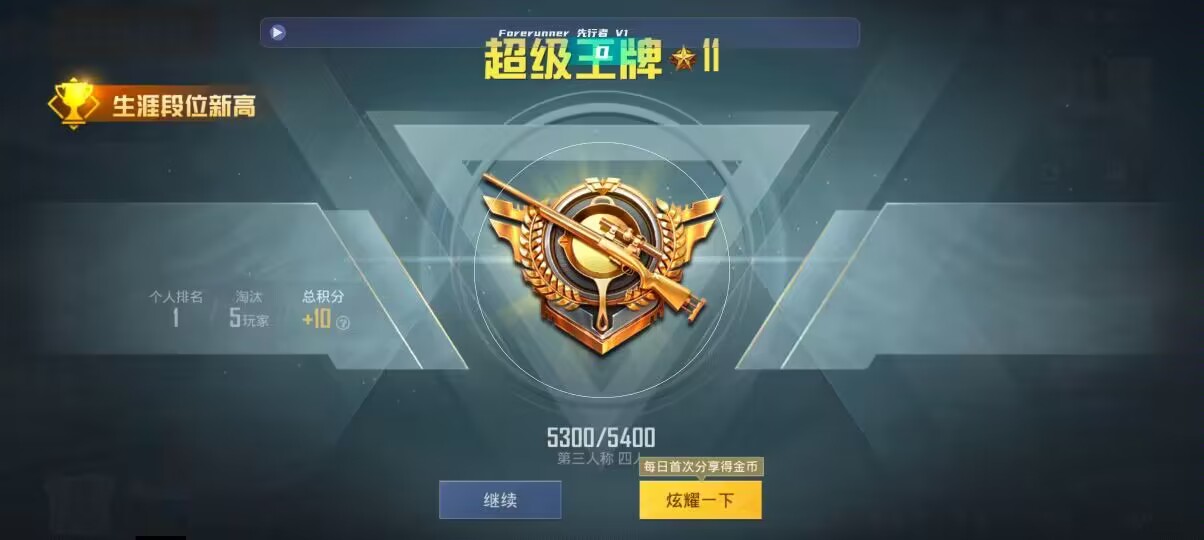 和平精英先行者透视直装 - ��ƽ��Ӣ�����Ҫ����ʲô����辅助预览图